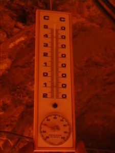 temperature