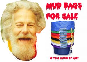 Dave Watson Mud Bags For Sale